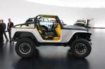 Jeep Wrangler Stitch Concept 2013 года